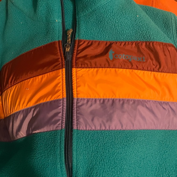 Cotopaxi Teca fleece jacket - Picture 3 of 3